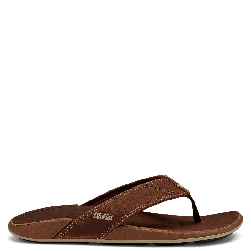 Flip - flop style men's sandals for beach wearMEN'S NUI