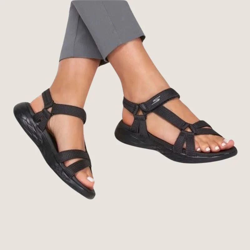 Men's sandals with a padded heelSkechers On The Go Brilliancy Sandal