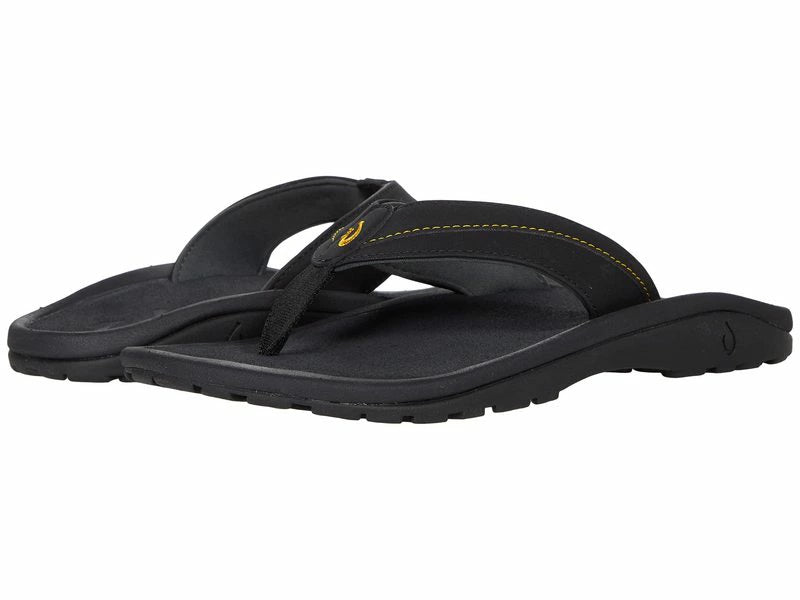 Men's sandals with a flexible sole for easy movementOhana Koa Men's