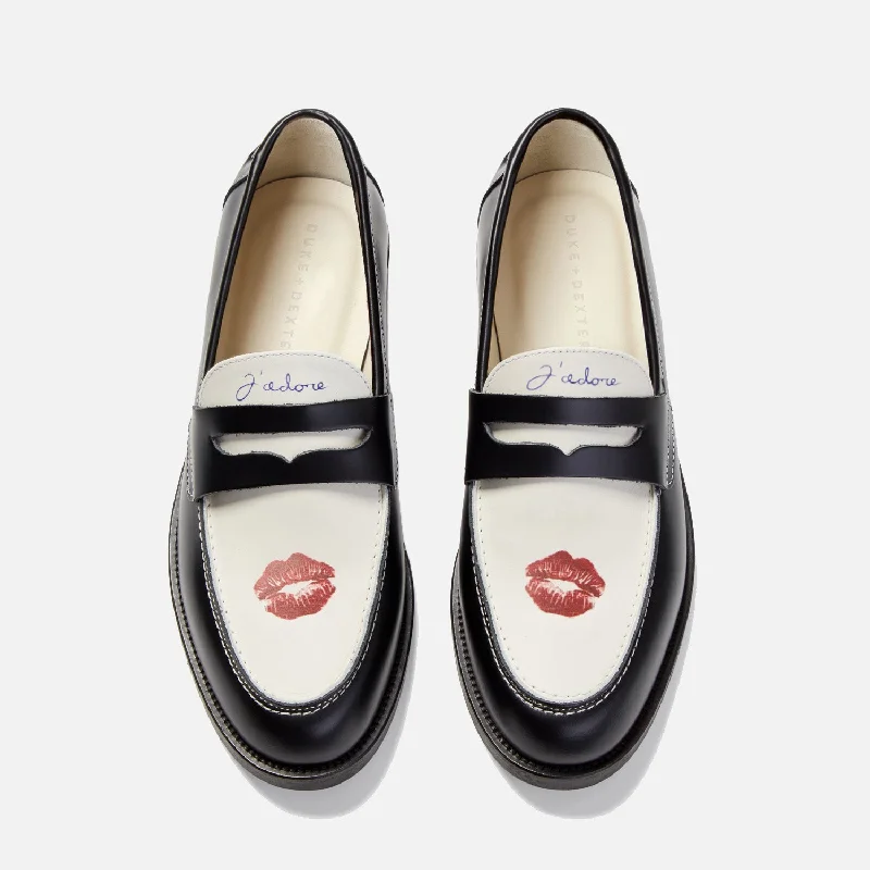 Wilde Kiss Penny Loafer - Men's