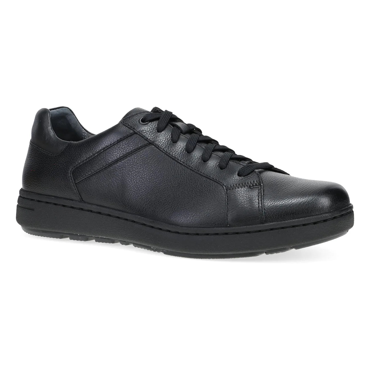 Men's Oxfords with a lace - up closure and a narrow fitDansko Timothy