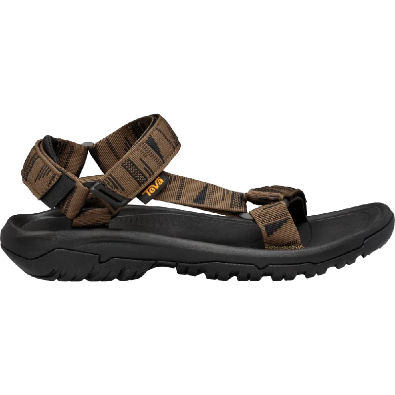 Men's sandals with a durable outer soleMen's Hurricane XLT2