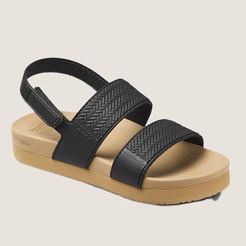 Men's sandals with a contrast stitching detailReef Kids Water Vista Sandal