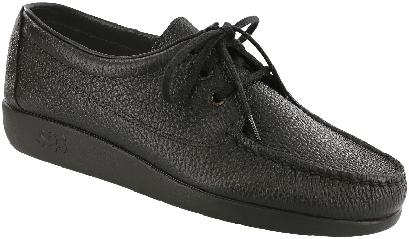 Men's Oxford shoes with a shock - absorbing insole and a leather liningSAS Amigo 40