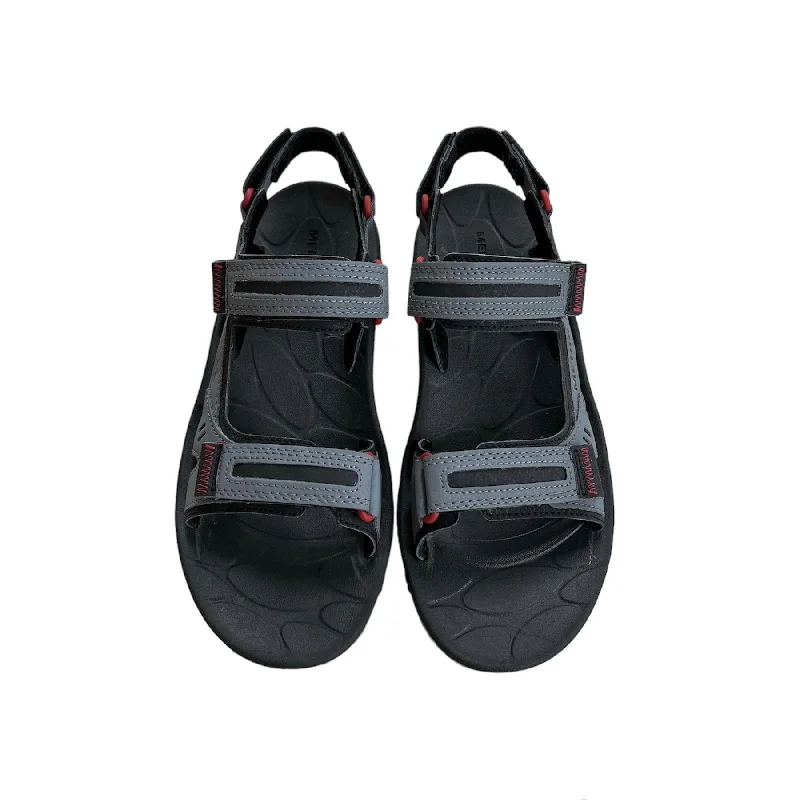 Men's sandals with a toe post designHuntington Sport Convert Rock