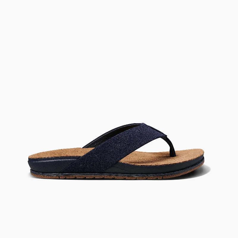 Men's sandals with a wide strap for supportOjai