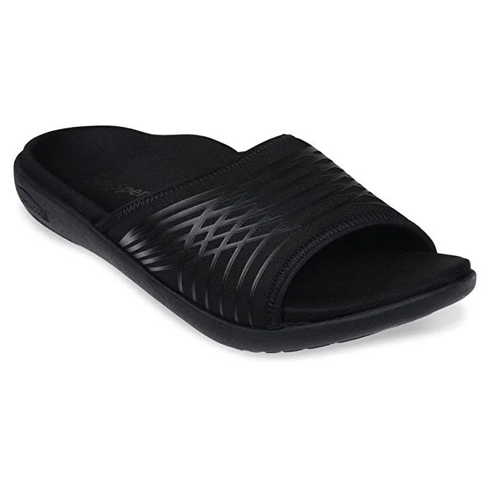 Men's sandals with a toe post designSpenco Men's Thrust Slide Sandal