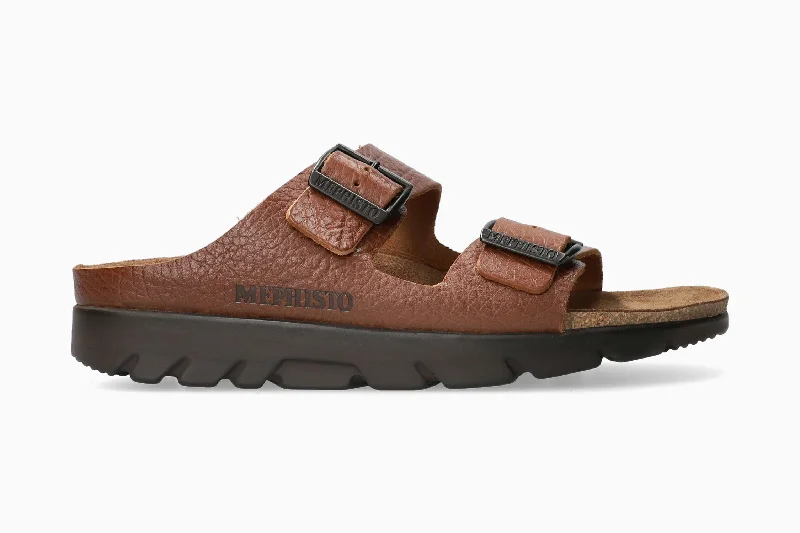 Men's sandals with a durable outer soleZonder - Desert