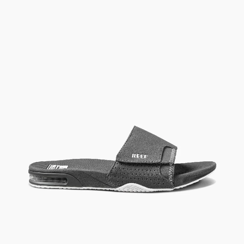 Men's sandals with a padded heelFanning Slide