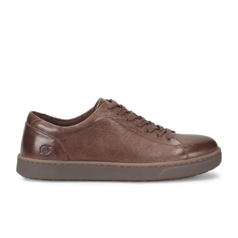 Men's Oxfords with a padded collar for a comfortable fitBorn Men's Allegheny II - Dark Brown