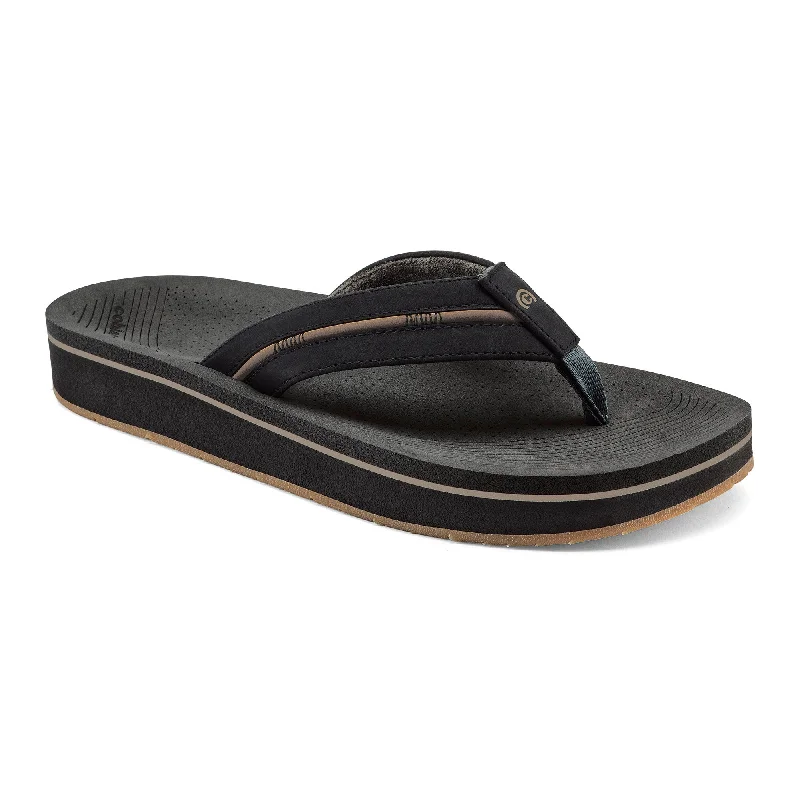 Men's sandals with a rubber sole for tractionPonto Rise™