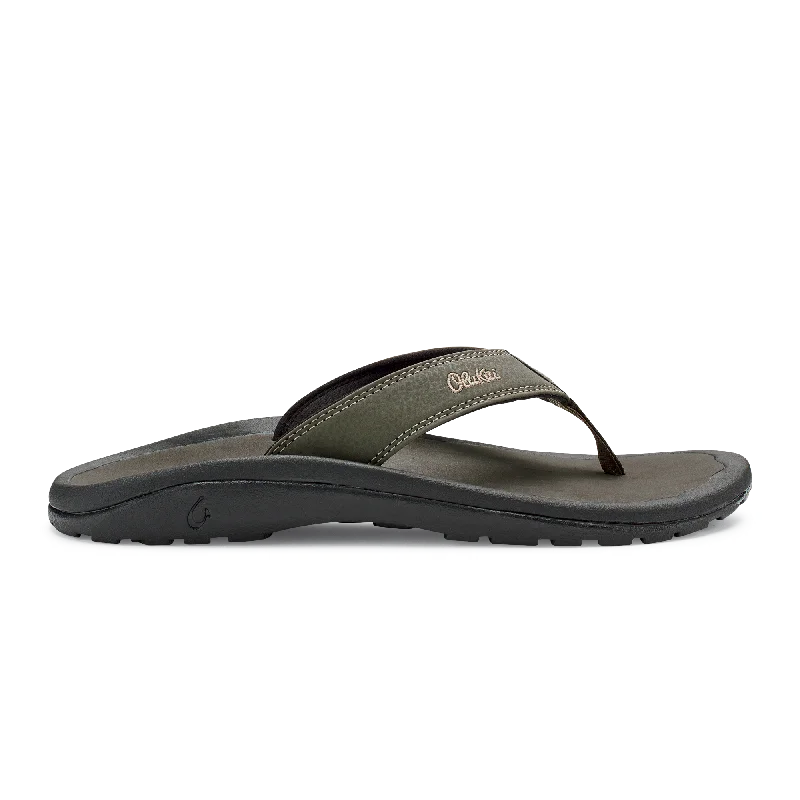 Men's sandals with a rubber sole for traction‘Ohana - Kona