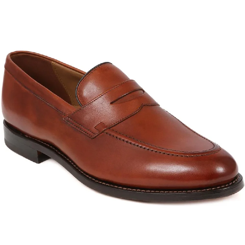 Barcelona Leather Loafers - BARCELONA2 / 324 404