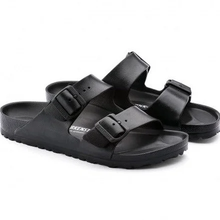 Men's sandals in a neutral color like black or brownArizona EVA Black Regular