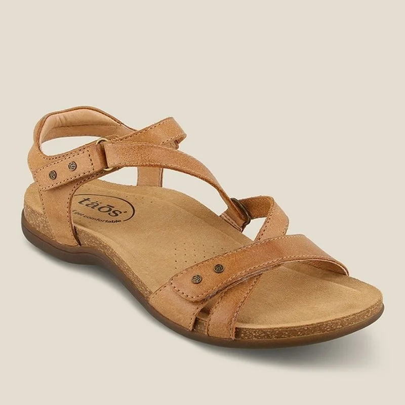 Men's sandals in a neutral color like black or brownTaos Grand Sandal