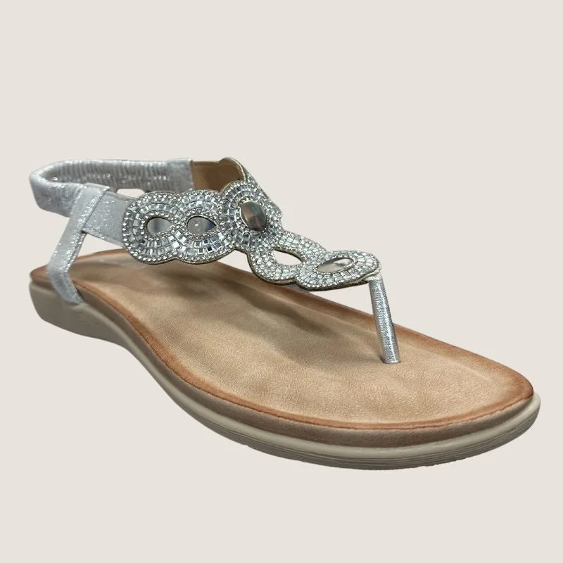 Men's sandals with a buckle closureKirra Beach Sadie Sandal