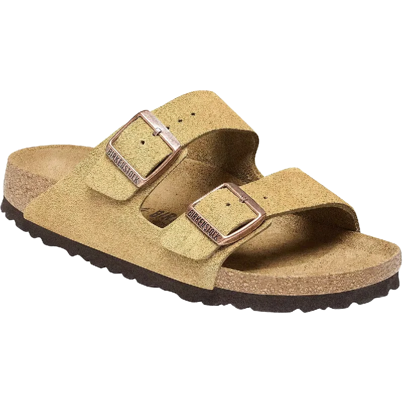 Waterproof men's sandals for water activitiesWomen's Arizona Suede