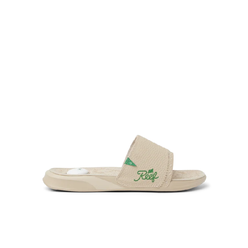 Men's sandals with a cushioned footbedMulligan Slide