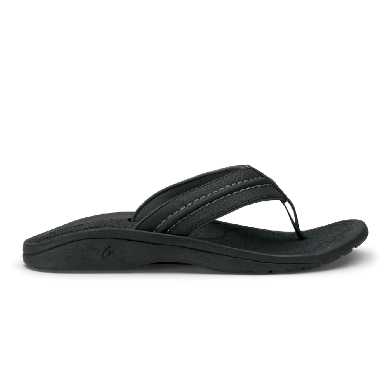 Men's sandals with a cushioned footbedHokua Men's