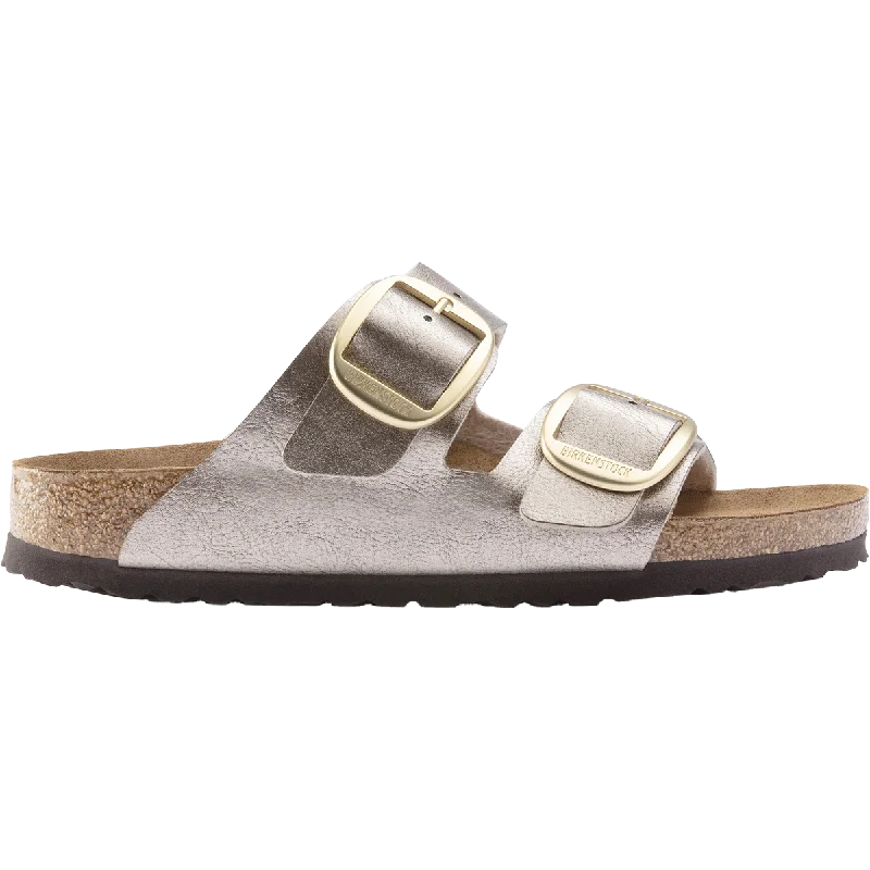 Men's sandals with a padded heelWomen's Arizona Big Buckle