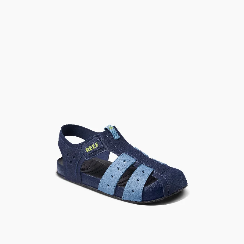 Men's sandals with a buckle closureBoys' Reef Youth Water Beachy Sandal