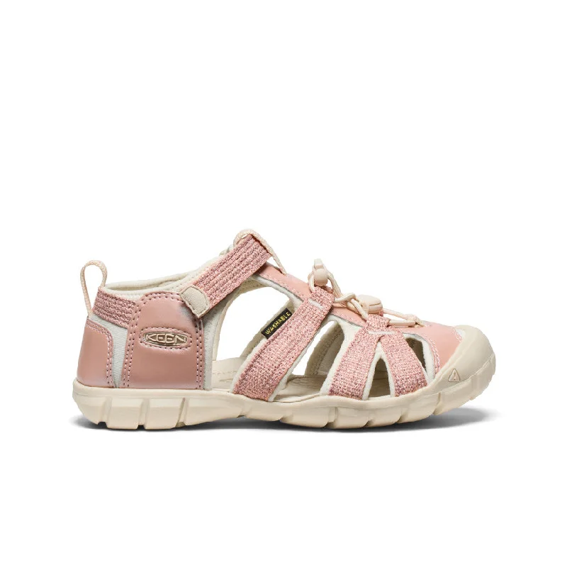 Men's sandals with a shock - absorbing insoleBig Kids' Seacamp II CNX  |  Pink Gold