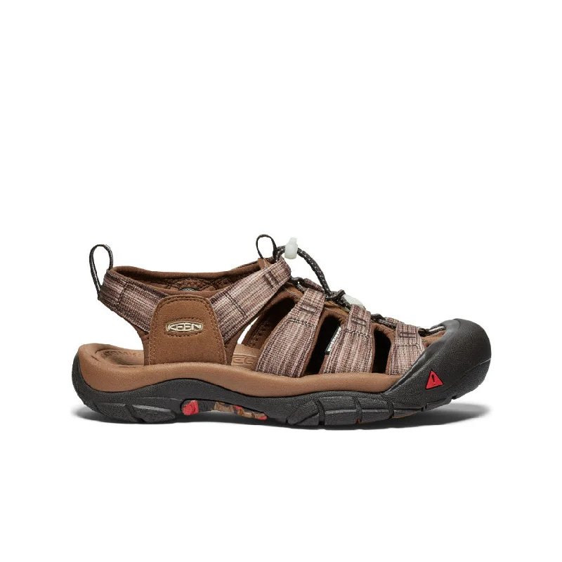 Men's sandals with a durable outer soleMen's Newport Retro Sandal x Fuji Rock  |  Frf 2024