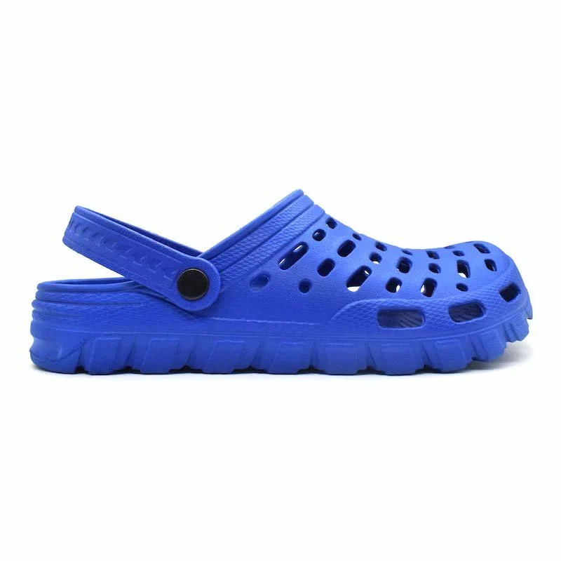 Men's sandals with a cushioned footbedNew Hippies Sandals - Blue