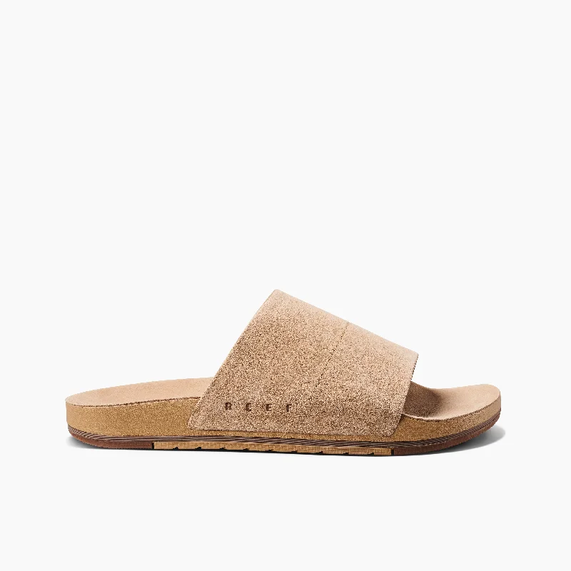 Men's sandals with a buckle closureOjai Slide