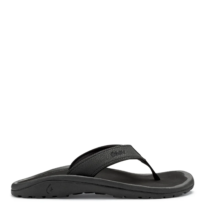 Men's sandals with a cushioned footbedMEN'S 'OHANA