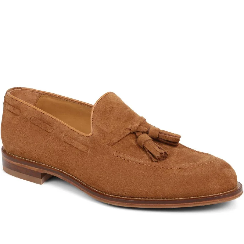 Cannon Street Handmade Men's Loafers - CANNONSTREET / 319 292