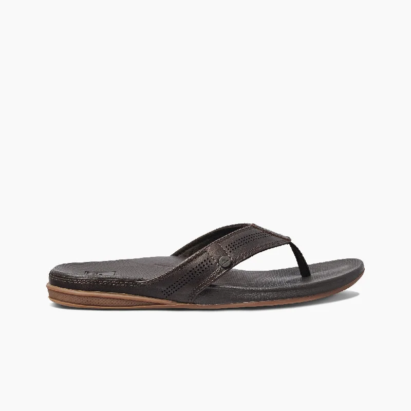 Men's sandals with a cushioned footbedCushion Lux