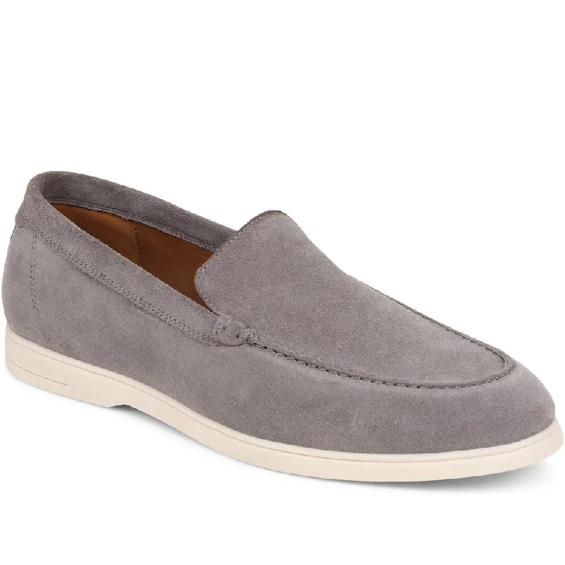 Raiden Suede Loafers  - RAIDEN / 325 112