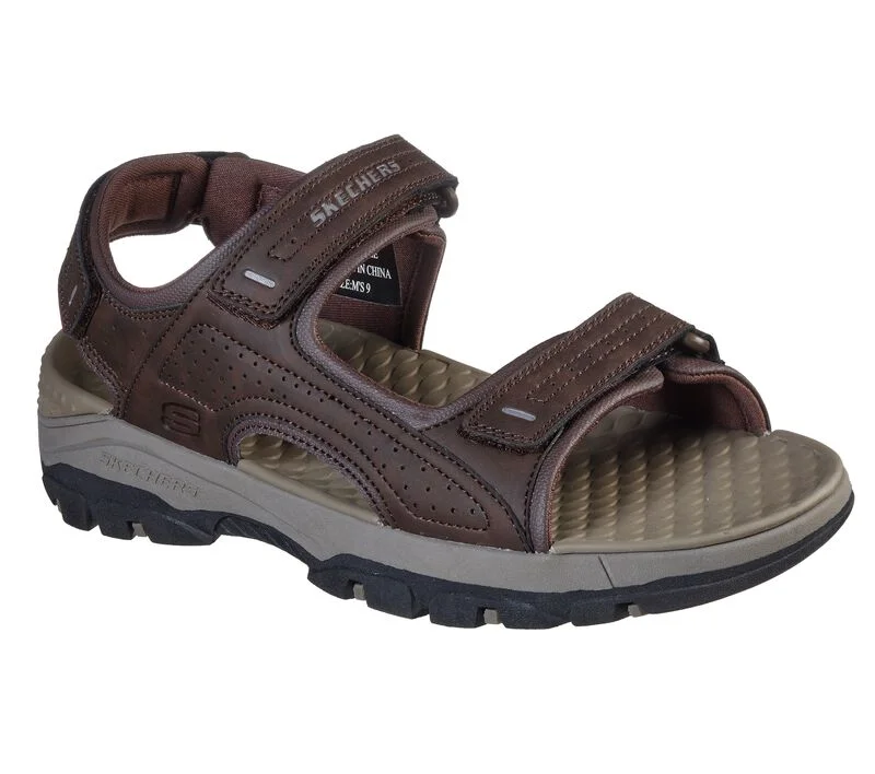 Men's sandals with a shock - absorbing insoleTresmen-Garo