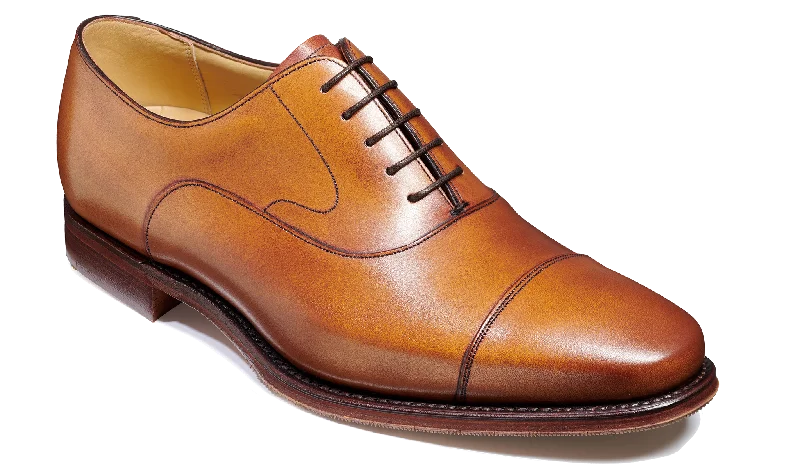 Men's Oxfords in a dark burgundy leather for a unique styleWright - Antique Rosewood