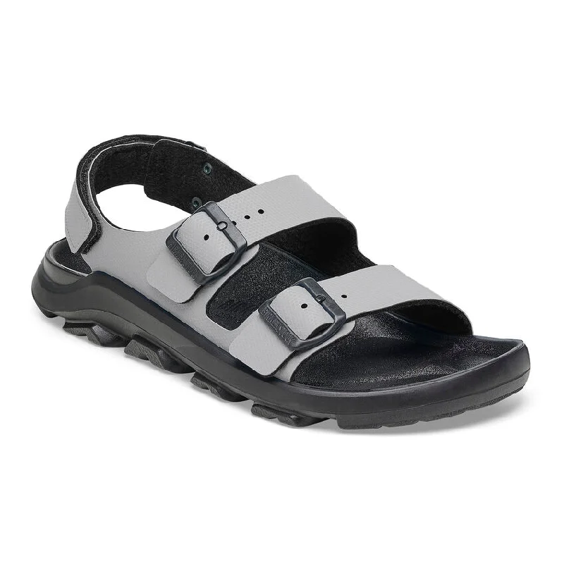 Men's sandals with a pointed toe for a stylish lookMogami Terra Whale Grey