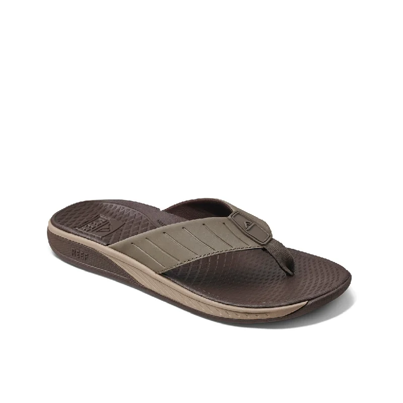 Men's sandals with a shock - absorbing insoleMens Deckhand  - Java