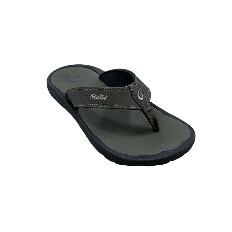 Men's sandals with a flexible sole for easy movementMen's Ohana Flip Flop Sandals-Kona/Kona