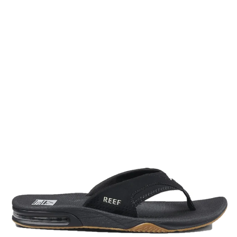 Men's sandals with a rubber sole for tractionMEN'S FANNING