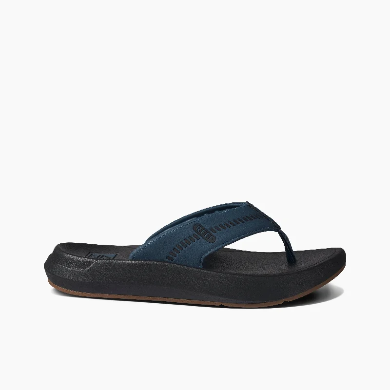 Men's sandals with a pointed toe for a stylish lookSwellsole Cruiser