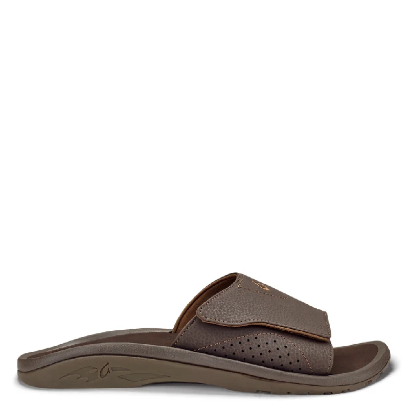 Men's sandals with a cushioned footbedMEN'S NALU SLIDE