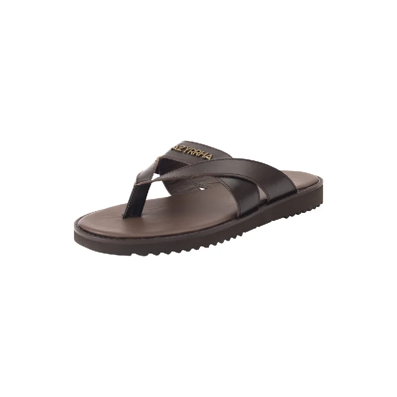 Men's sandals with a flexible sole for easy movementMadras XL - Polish Vachetta - TDM