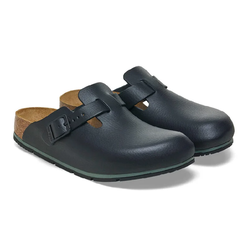 Men's sandals with a durable outer soleBirkenstock Unisex Boston Pro 1025979