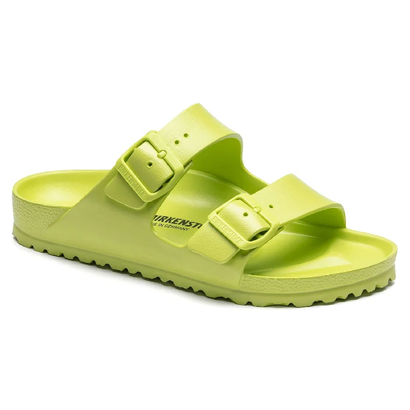 Flip - flop style men's sandals for beach wearArizona EVA - Active Lime