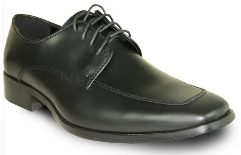 Men's Oxford shoes with a wingtip design and leather soleBravo Tux-3 Formal