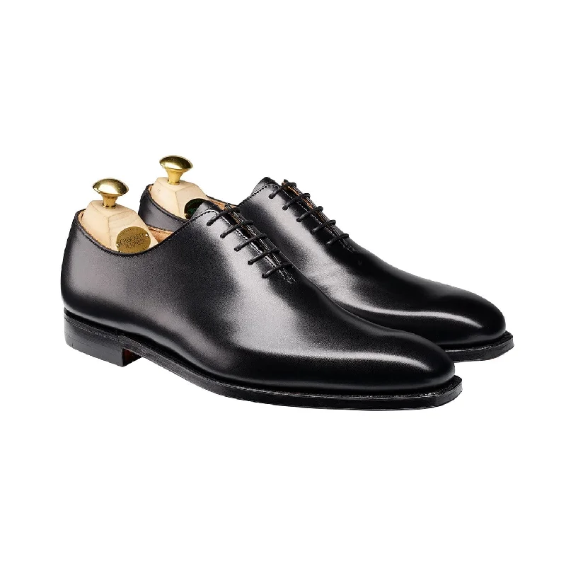 Men's Oxfords with a high - quality leather upperAlex Black Calf