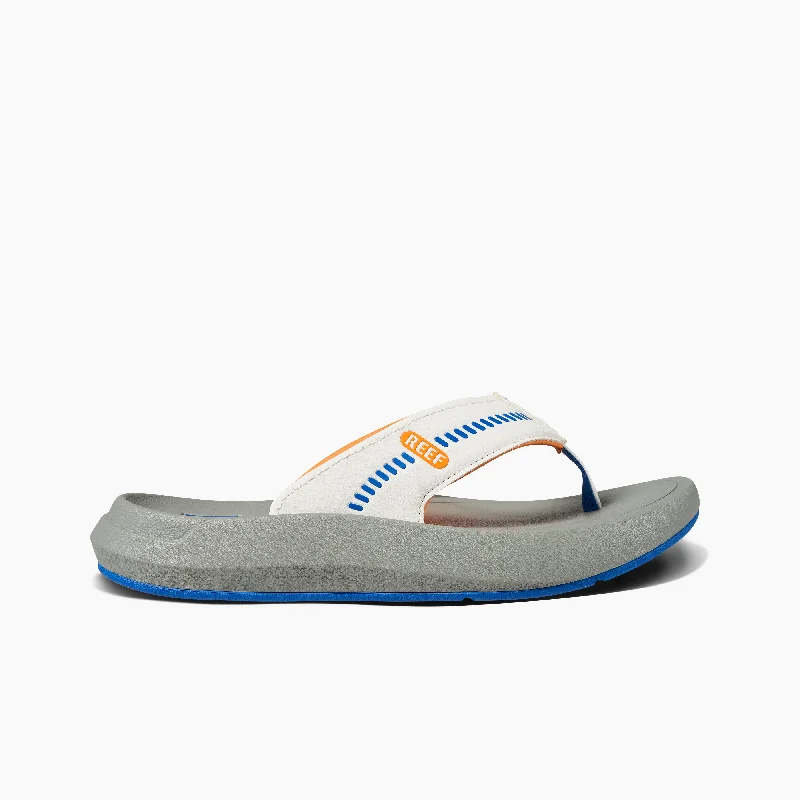 Men's sandals with a cushioned footbedCruiser