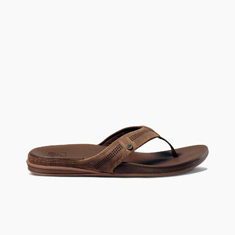 Men's sandals with a shock - absorbing insoleCushion Lux