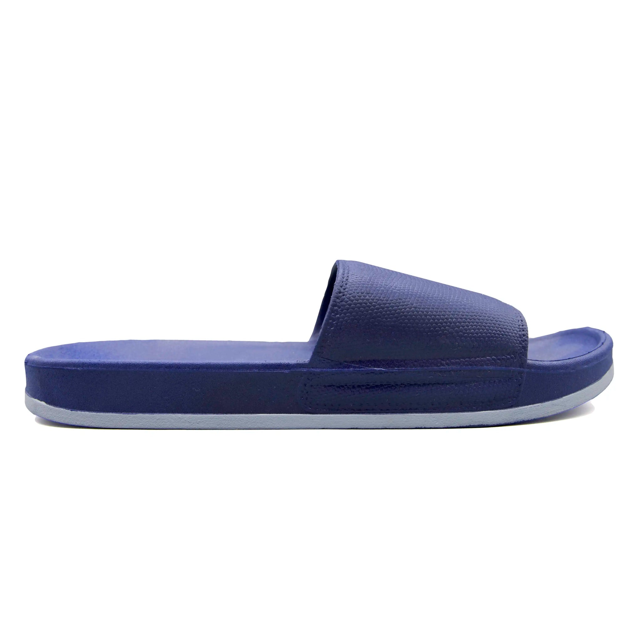 Men's sandals with a wide strap for supportStarz 2 - Navy