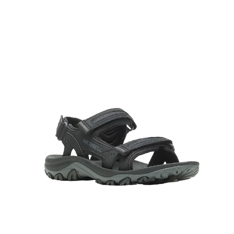 Men's sandals with a decorative buckle or charmHuntington Sport Convert Black